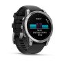 SMARTWATCH FENIX E/STEEL/BLCK 010-03025-00 GARMIN