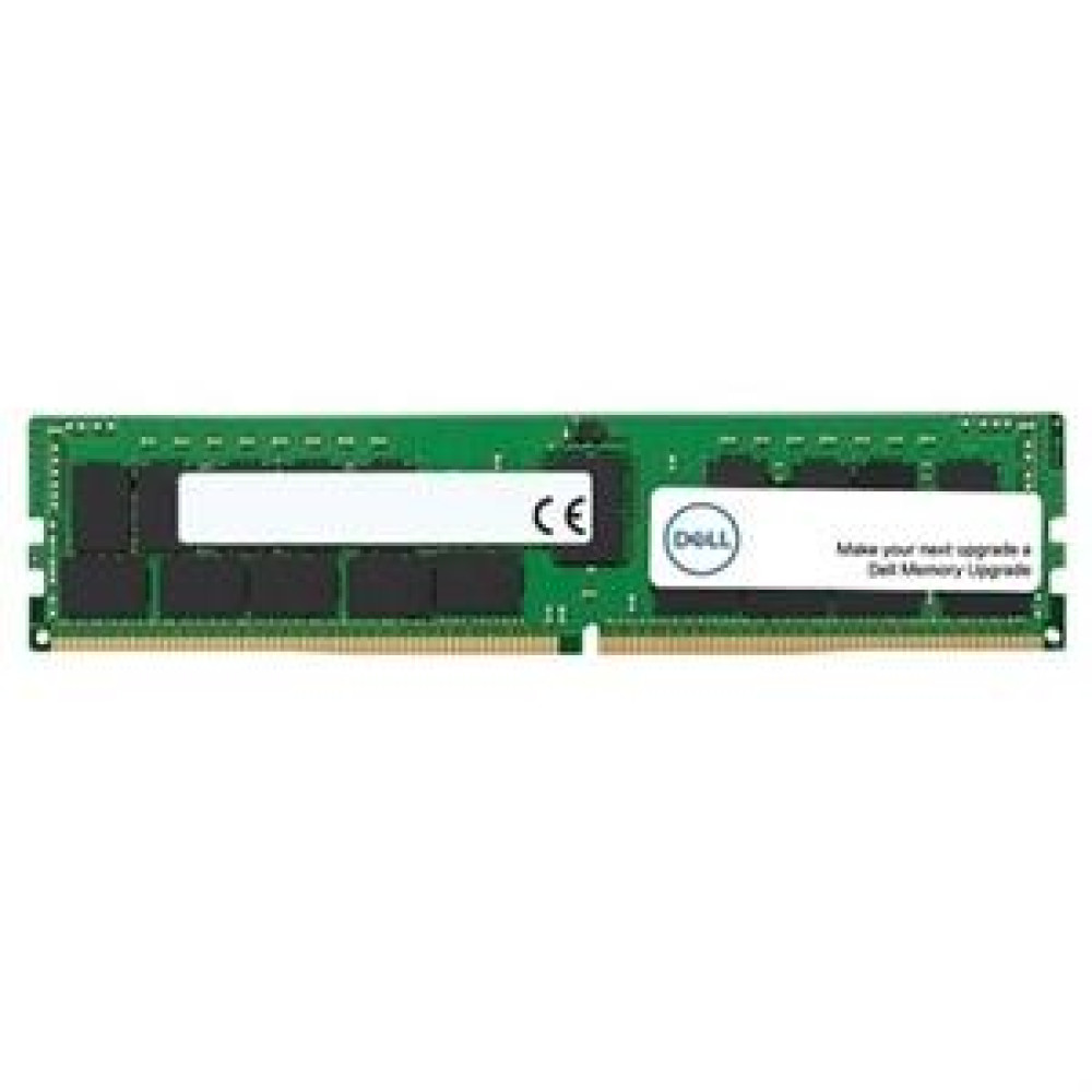 Server Memory Module, DELL, DDR4, 16GB, RDIMM/ECC, 3200 MHz, CL 22, 1.2 V, AB257576 Server Memory Module, DELL, DDR4, 16GB, RDIMM/ECC, 3200 MHz, CL 22, 1.2 V, AB257576