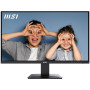 LCD Monitor, MSI, 27 , 3840 x 2160 pixels, 4K Ultra HD, Native aspect ratio 16:9, Flat, PROMP273U