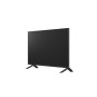 TV Set, LG, 43, 4K/Smart, 3840x2160, Wireless LAN, Bluetooth, webOS, Black, 43QNED82A3B