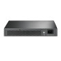Switch, TP-LINK, 16x10Base-T / 100Base-TX / 1000Base-T, TL-SG1016D