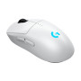 MOUSE USB PRO 2 SUPERLIGHT/WHITE 910-007302 LOGITECH