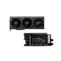 Graphics Card,PALIT,NVIDIA GeForce RTX 4090,24 GB,GDDR6X,384 bit,PCIE 4.0 16x,GPU 2235 MHz,1xHDMI,3xDisplayPort,NED4090S19SB-1020G