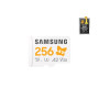 MEMORY MICRO SDXC PRO+ 256GB/W/A MB-MD256SA/LC1 SAMSUNG