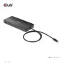 NB ACC DOCKING STATION 11IN1/THUNDERBOLT CSV-1581 CLUB3D