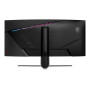 LCD Monitor, MSI, 34 , 3440 x 1440 pixels, Native aspect ratio 21:9, LCD, MPG346CQRFX24
