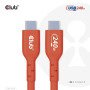 CABLE USB-C TO USB-C 4M/M/M CAC-1515 CLUB3D