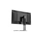 LCD Monitor, AOC, Q27U3CV, 27, Matte, Panel IPS, 2560x1440, 16:9, 75 Hz, 4 ms, Speakers, Colour Black / Silver, Q27U3CV