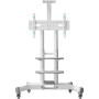 TV SET ACC MOBILE STAND/40-70/WHITE TS1552-W ONKRON