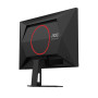 LCD Monitor, AOC, 23.8 , 1920 x 1080 pixels, Full HD, Native aspect ratio 16:9, LED, Flat, 24G4HRE