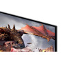 Monitor, SAMSUNG, 32, Gaming/Smart/4K, Panel OLED, 3840x2160, 16:9, 0.03 ms, Speakers, Swivel, Pivot, Height adjustable, Tilt, Colour Silver, LS32DG802SUXDU