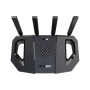 Wireless Router, ASUS, Wi-Fi 7 (802.11be), Data speed 2882 Mbit/s, Ethernet WAN Yes, WAN connection type RJ-45, Ethernet LAN Yes, 5xLAN ports, USB port Yes, TUFGAMINGBE3600