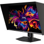 Monitor, MSI, MAG 272QP QD-OLED X50, 26.5, Gaming, Panel QD-OLED, 2560x1440, 16:9, 500Hz, 0.03 ms, Colour Black, MAG272QPQD-OLEDX50