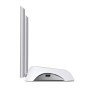 Wireless Router, TP-LINK, TL-MR3420, Wi-Fi 4 (802.11n), Data speed 300 Mbit/s, Ethernet WAN Yes, WAN connection type RJ-45, Ethernet LAN Yes, 4xLAN ports, USB port Yes, TL-MR3420