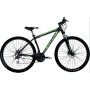 BICYCLE MTB R:29 F:21/D-BR CZ1U29724DA BK/GR COPPI