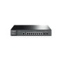 Switch, TP-LINK, Omada, TL-SG3210, Type L2, 8x10Base-T / 100Base-TX / 1000Base-T, 2xSFP, TL-SG3210