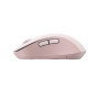 MOUSE USB OPTICAL WRL M650/ROSE 910-006254 LOGITECH