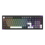 KEYBOARD WRL GEM 02 VIA/BLACK/SIL. 6978414650828 AKKO