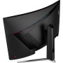 LCD Monitor, MSI, MAG 325CQRF QD E2, 31.5, Gaming/Curved, Panel VA, 2560x1440, 16:9, 180 Hz, 0.5 ms, Colour Black, MAG325CQRFQDE2