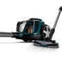 Vacuum Cleaner, PHILIPS, PowerPro Expert, Bagless, 900 Watts, Capacity 2 l, Noise 75 dB, Green, Weight 5.5 kg, FC9744/09