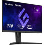 LCD Monitor, VIEWSONIC, VX2479J-HD-PRO, 24, Gaming, Panel IPS, 1920x1080, 16:9, 180 Hz, Matte, 1 ms, Swivel, Pivot, Height adjustable, Tilt, Colour Black, VX2479J-HD-PRO