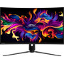 Monitor, MSI, MPG 321CURX QD-OLED, 31.5, Gaming/Curved/4K, Panel QD-OLED, 3840x2160, 16:9, 240 Hz, 0.03 ms, MPG321CURXQD-OLED