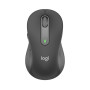 MOUSE USB OPTICAL WRL M650/GRAPHITE 910-006348 LOGITECH