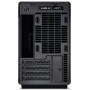 Case, LIAN LI, A3-mATX, Micro, MicroATX, MiniITX, Colour Black / Brown, G99.A3X-WD.00