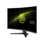 LCD Monitor, MSI, MAG 325CQF, 31.5, Gaming/Curved, Panel VA, 2560x1440, 16:9, 180Hz, 0.5 ms, MAG325CQF