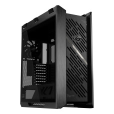 Case, ASUS, ATX/micro ATX/Mini-ITX/EATX, Black, Midi Tower, PC, ROG Strix Helios II, GX601S/BK/TGROGSTRIXHELIO