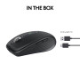 MOUSE USB WRL MX ANYWHERE 3S/GRAPHITE 910-006929 LOGITECH
