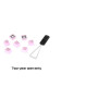 KEYBOARD ACC KEYCAPS GAMING/PINK 519U0AA#ABA HYPERX