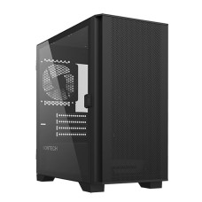 Case, MONTECH, AIR 100 LITE, MidiTower, Not included, MicroATX, MiniITX, Colour Black, AIR100LITE(B) Case, MONTECH, AIR 100 LITE, MidiTower, Not included, MicroATX, MiniITX, Colour Black, AIR100LITE(B)