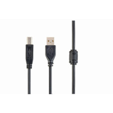 CABLE USB2 AM-BM 3M/CCF-USB2-AMBM-10 GEMBIRD