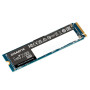 SSD, GIGABYTE, Gen3 2500E, 500GB, M.2, PCIE, NVMe, Write speed 1500 MBytes/sec, Read speed 2300 MBytes/sec, 2.3mm, MTBF 1500000 hours, G325E500G