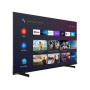 TV Set, TOSHIBA, 55, 4K/Smart, QLED, 3840x2160, Android, 55QA4263DG