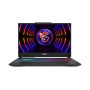Notebook, MSI, Cyborg, Cyborg 15 A13VE, CPU Core i7, i7-13620H, 2400 MHz, 15.6, 1920x1080, RAM 16GB, DDR5, 5600 MHz, SSD 512GB, NVIDIA GeForce RTX 4050, 6GB, ENG, Windows 11 Home, Black, 1.98 kg, CYBORG15A13VE-1830NL