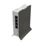Wireless Router, MIKROTIK, hAP ax lite LTE6, Wireless Router, LTE, 4G, L41G-2AXD&FG621-EA