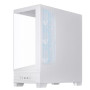 Case, ASUS, ASUS A31 PLUS Case, MidiTower, Case product features Transparent panel, ATX, BTX, MicroATX, MiniITX, Colour White, A31PLUSTGARGBWHITE