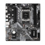 Mainboard, ASROCK, AMD B650, SAM5, Micro-ATX, Memory DDR5, Memory slots 2, 1xPCI-E, 2xPCI-Express 4.0 1x, 1xPCI-Express 4.0 16x, 1xM.2, 1xHDMI, 1xDisplayPort, 1xAudio-In, 1xAudio-Out, 1xMicrophone, 2xUSB 2.0, 3xUSB 3.2, 1xUSB-C, 1xRJ45, B650M-H/M.2+