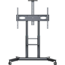 TV SET ACC MOBILE STAND/55-90/GRAPHITE TS1871-G ONKRON TV SET ACC MOBILE STAND/55-90/GRAPHITE TS1871-G ONKRON