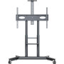 TV SET ACC MOBILE STAND/55-90/GRAPHITE TS1871-G ONKRON