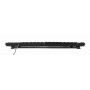 KEYBOARD MULTIMEDIA USB ENG/BLACK KB-UM-104 GEMBIRD
