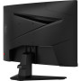 LCD Monitor, MSI, 23.6 , 1920 x 1080 pixels, Full HD, Native aspect ratio 16:9, LCD, Curved, MAG244C
