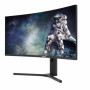 LCD Monitor, DAHUA, 34 , 3440 x 1440 pixels, UltraWide Quad HD, Native aspect ratio 21:9, LCD, Curved, DHI-LM34-E330CA