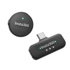 ACTION CAM ACC MIC AIR/CINSABWA/CINSABWB INSTA360
