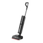 Vacuum Cleaner, DREAME, dry&wet, Electric mop, Black/Red, Bagless, Battery, Suction power 23000 Pa, HHR46D