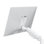 DISPLAY ACC MOUNTING ARM/DBL 17-32 MA-DA2-06-W GEMBIRD