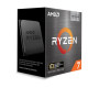 CPU, AMD, AMD RyzenT 7, 5800X3D, 3.4 GHz, 8xCores, Cache 96 MB, Socket Socket AM4, TDP 105 W, Box, 100-100000651POF