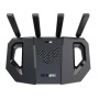 Wireless Router, ASUS, Wireless Router, 3600 Mbps, Mesh, Wi-Fi 5, Wi-Fi 6, Wi-Fi 7, IEEE 802.11a, IEEE 802.11b, IEEE 802.11g, IEEE 802.11n, IEEE 802.11ac, IEEE 802.11ax, USB 3.2, 4x10/100/1000M, 1x2.5GbE, Number of antennas 4, TUF-BE3600